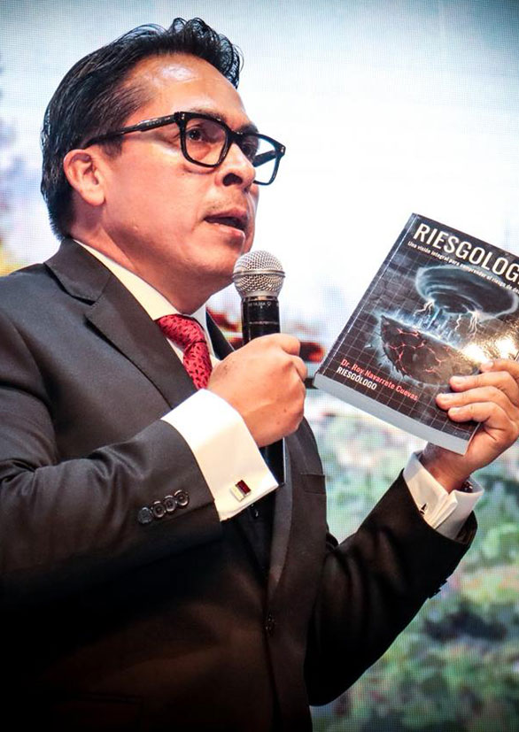 Libro Riesgología