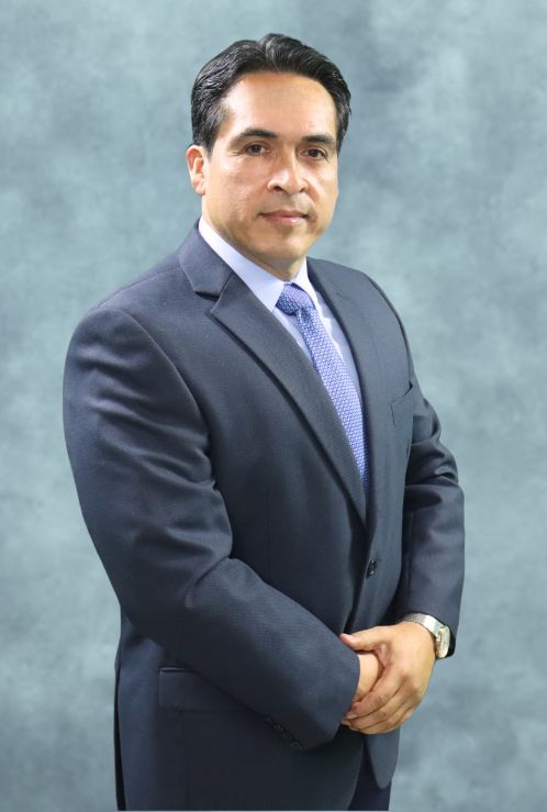 Dr. Aurelio Roy Navarrete Cuevas
