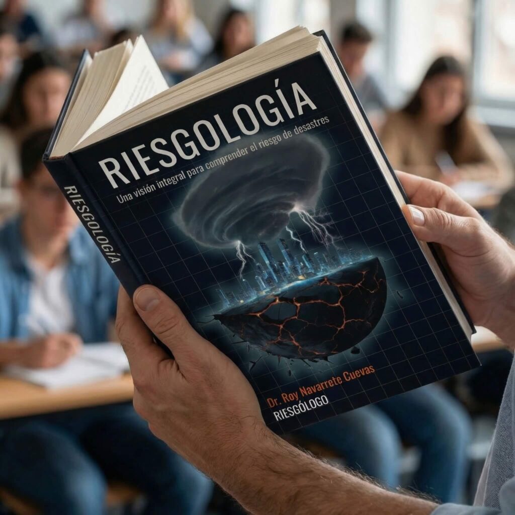 Riesgología libro físico